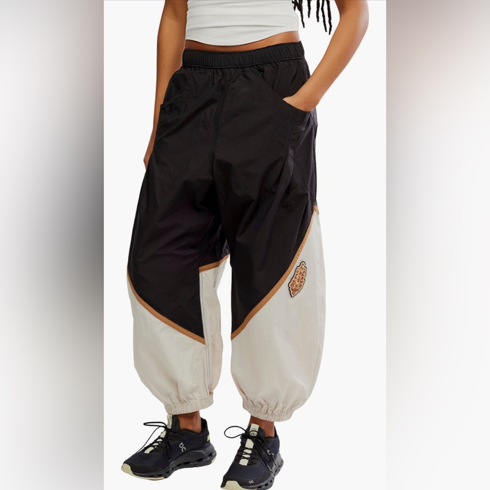 Free People Movement Freeflow Colorblock Joggers